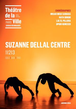 PROGRAMME DE SALLE Dellal Center