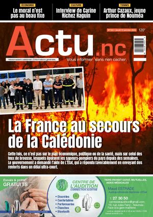 ACTU.NC N°512