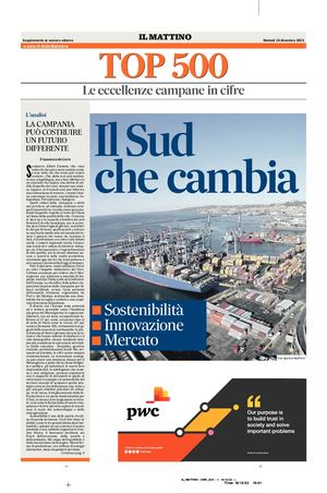 Il Mattino Top 500 20231219