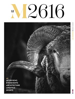 M2616 — LA CLUSAZ — 2023/2024