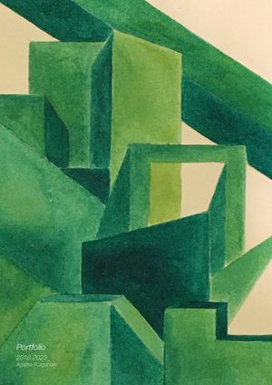 Agathe Korganow Portfolio