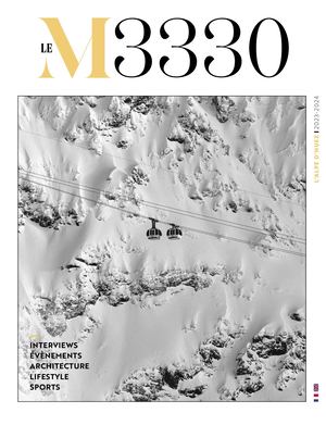 M3330 — ALPE D'HUEZ — 2023/2024