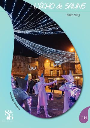 Echo de Salins - n°14 - décembre 2023