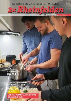 88 / 2xRheinfelden Mai/Juni 2023
