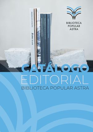Catálogo Editorial Astra