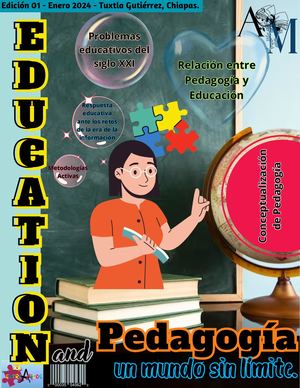 Revista Pedagogias Situadas Globalizadoras Mareli Escandón Rodríguez Y ÁNgel Andrey Castellanos Aguilar 3c