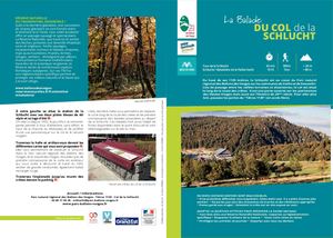 Balade Autour De La Schlucht