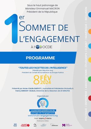 Programme Sommet De L’engagement