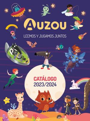 Catálogo Auzou 2023 - 2024