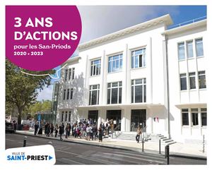 Bilan Mi Mandat (2020-2023)