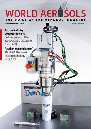 World Aerosols Jan/Feb 2024