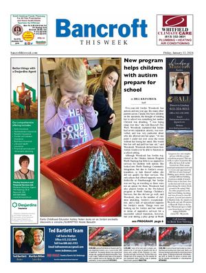 Bancroft This Week Jan 12, 2024