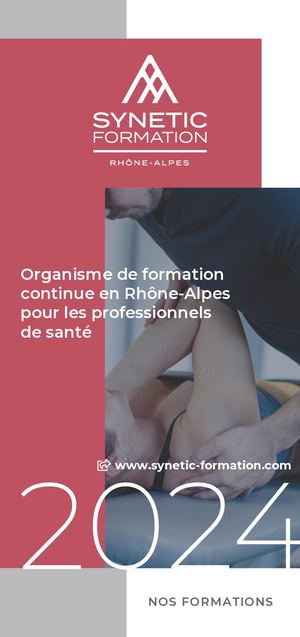 Programme Synetic Formation 2024