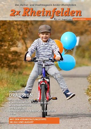83 / 2xRheinfelden September/Oktober 2022