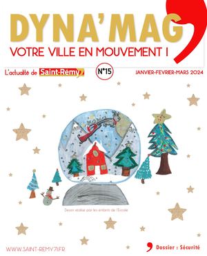 Maquette Dynamag N°15 Web