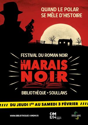 Marais Noir Février 2024