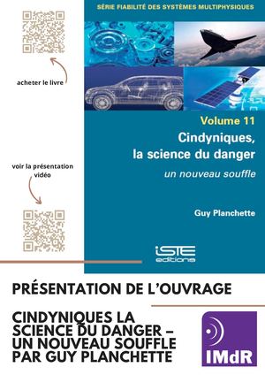 Présentation de L'ouvrage Cindynique