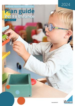 Guide Petite Enfance - Ville de La Rochelle