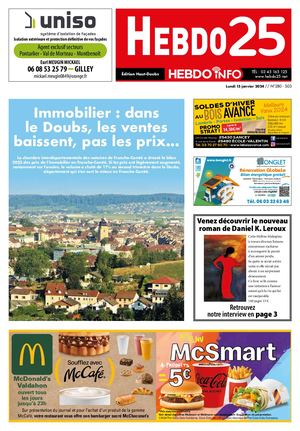 Hebdo Pontarlier S03 2024