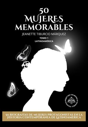 Al Fin Primera Edición Pasta Dura Versión úLtima 50 Mujeres Latinas Memorables (20 95 × 27 94 Cm) (7 X 10 In) (17 78 X 25 4 Cm) (2)