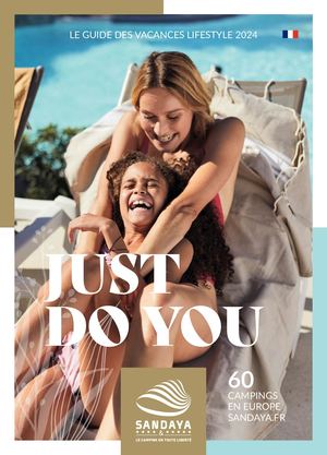 Catalogue Sandaya 2024 FR