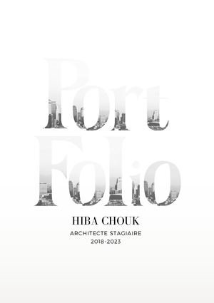 Portfolio 2023 (FR)