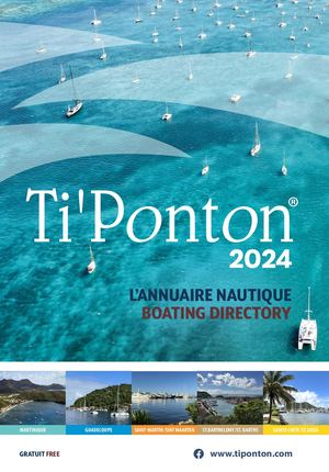 Ti'Ponton L'Annuaire nautique 2024/Ti'Ponton Boating directory 2024