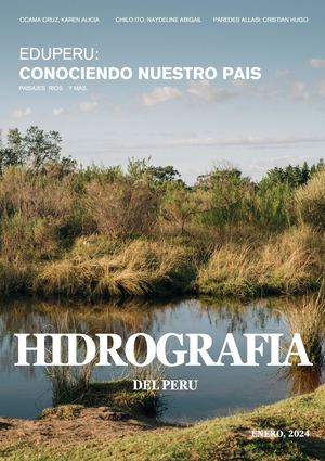 La Hidrografia Peruana