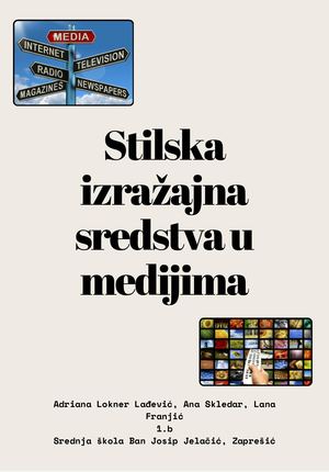 Stilska Izražajna sredtsva