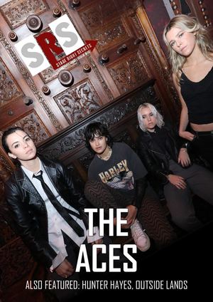 Stage Right Secrets | Issue 32 | The Aces, Hunter Hayes, and More!