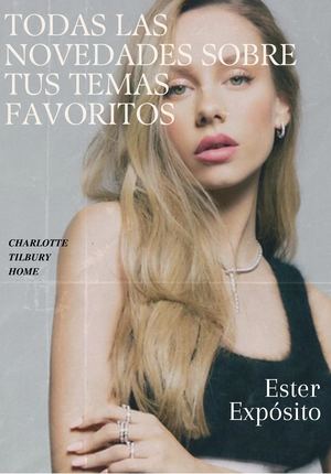 Revista Carmen, Hugo, Júlia I Saraih