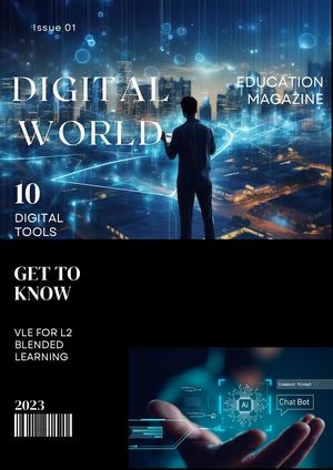 Magazine Digital World Viviana Arteaga