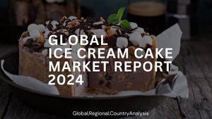 Ice Cream Cake Market Report 2024