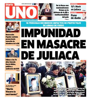 2024 01 09 Diario Uno