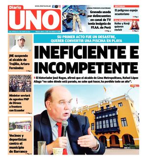 2024 01 10 Diario Uno