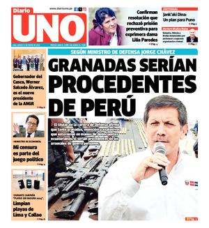 2024 01 11 Diario Uno