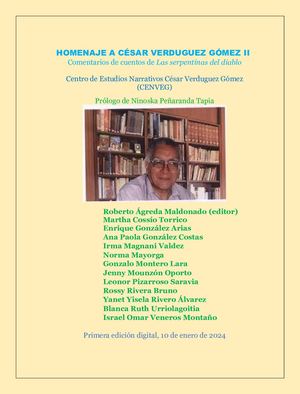 Libro Homenaje Cvg Ii