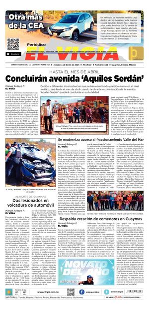 11 de enero del 2024