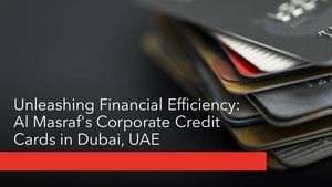 Corporate Credit Card In Dubai, Uae