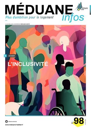 Meduane Infos 98 - Janvier 2024