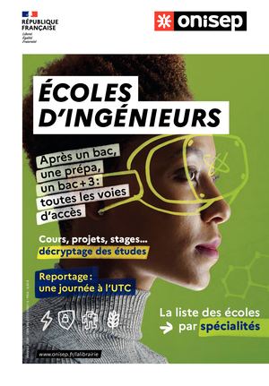 Les écoles d'ingenieurs 2024 (teaser)