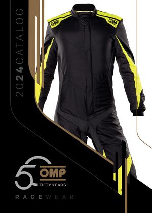 Omp Racewear 2024