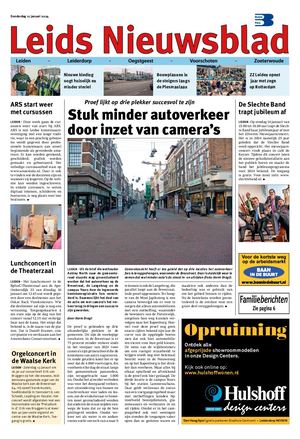 Leids Nieuwsblad Stad 11 01 2024