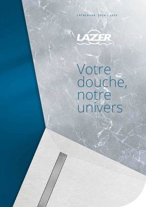 CATALOGUE LAZER 2024