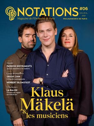 Magazine Notations #6