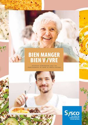 Sysco Catalogue Bien Manger Bien Vivre