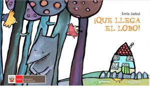 Que Llega El Lobo Emile Jadoul