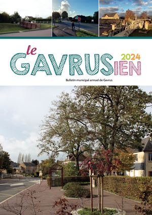 2024 01 11 Bulletin Municipal De Gavrus Janvier 2024