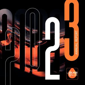 La Glass Vallée - Annual Report 2023