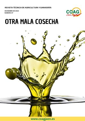 Coag Jaén Revista Nº 37 Diciembre 2023